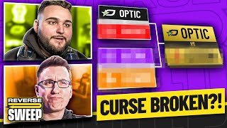 Will OpTic FINALLY Break their LAN Curse? CDL Major V PREDICTIONS! | Reverse Sweep