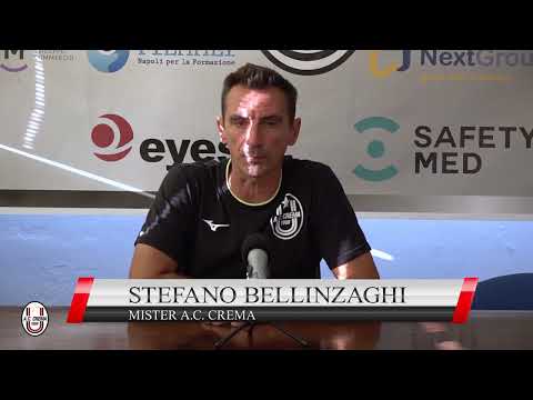 SERIE D | AC CREMA 1908 VS RAVENNA - LE INTERVISTE POST PARTITA