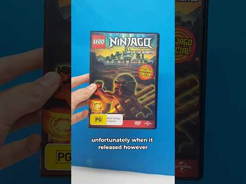 Why was Ninjago Day of the departed so bad? #lego #ninjago #legosets #minifigures #legominifigures