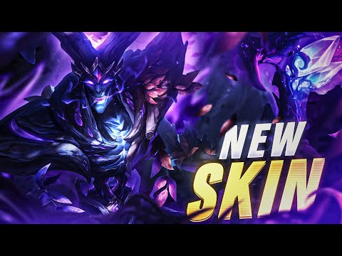 The Only ELDERWOOD KARTHUS SKIN REVIEW You Need!!