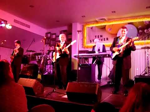 2 maart The Silhouets en  Gino fox & Heidi  9