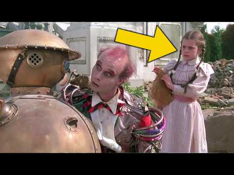 Return to Oz (1985): 20 Shocking Facts That’ll Blow Your Mind