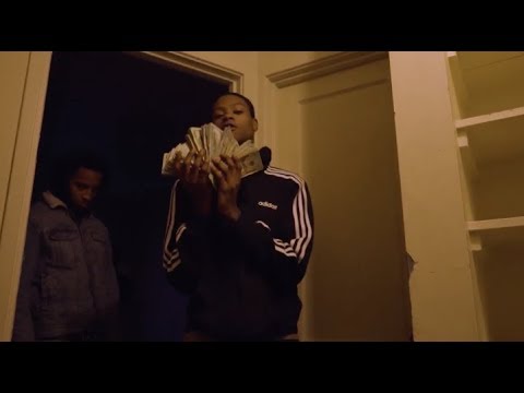 C1S1 CHILDISH HIPPIE - DAMAGED (OFFICIAL MUSIC VIDEO)