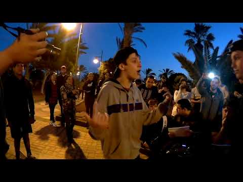 16vos Gatogun vs Aaron