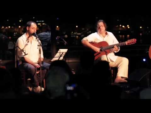 António Zambujo e Yamandu Costa - Estrela da Tarde