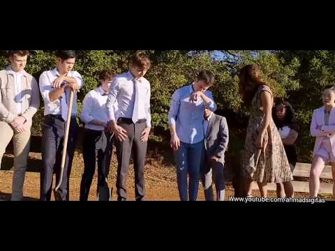 13 Reasons Why Season 4 Ending Scene: buried a copy of Hannah Baker's tape, after graduation (HD)