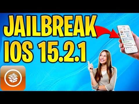 iOS 15.2.1 Jailbreak - How To Jailbreak iOS 15.2.1 - Cydia 15.2.1 Untethered No Computer
