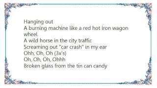 Jump Little Children - Smiling Down Lyrics