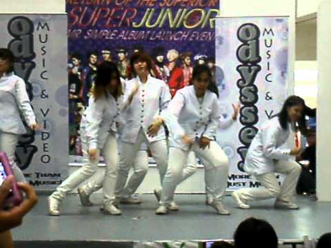 ELFinity - Superman and Mr. Simple 100811