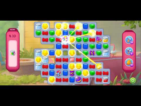 Homescapes level 8230 HD