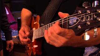 Video thumbnail for SC 58 in Paul's Studio - PRS Guitars by PRS Guitars
