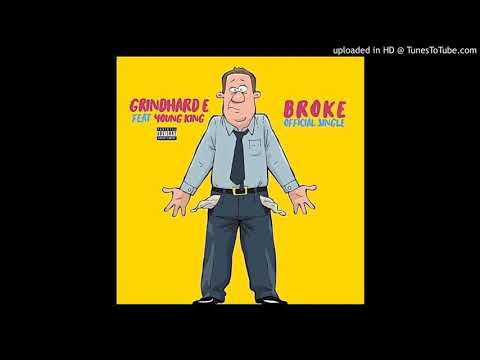 YoungKingg x GrindHard E - Broke