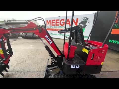 MIVA 13d DIESEL MINI / MICRO DIGGER......93w. - Image 2