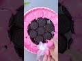 Easy Chocolate Cake Decorating Ideas For Beginners Shorts Satisfying Cake Chocolate