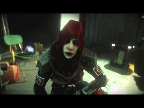 Jorhan Stahl Was In The Pod In Killzone 3 Ending