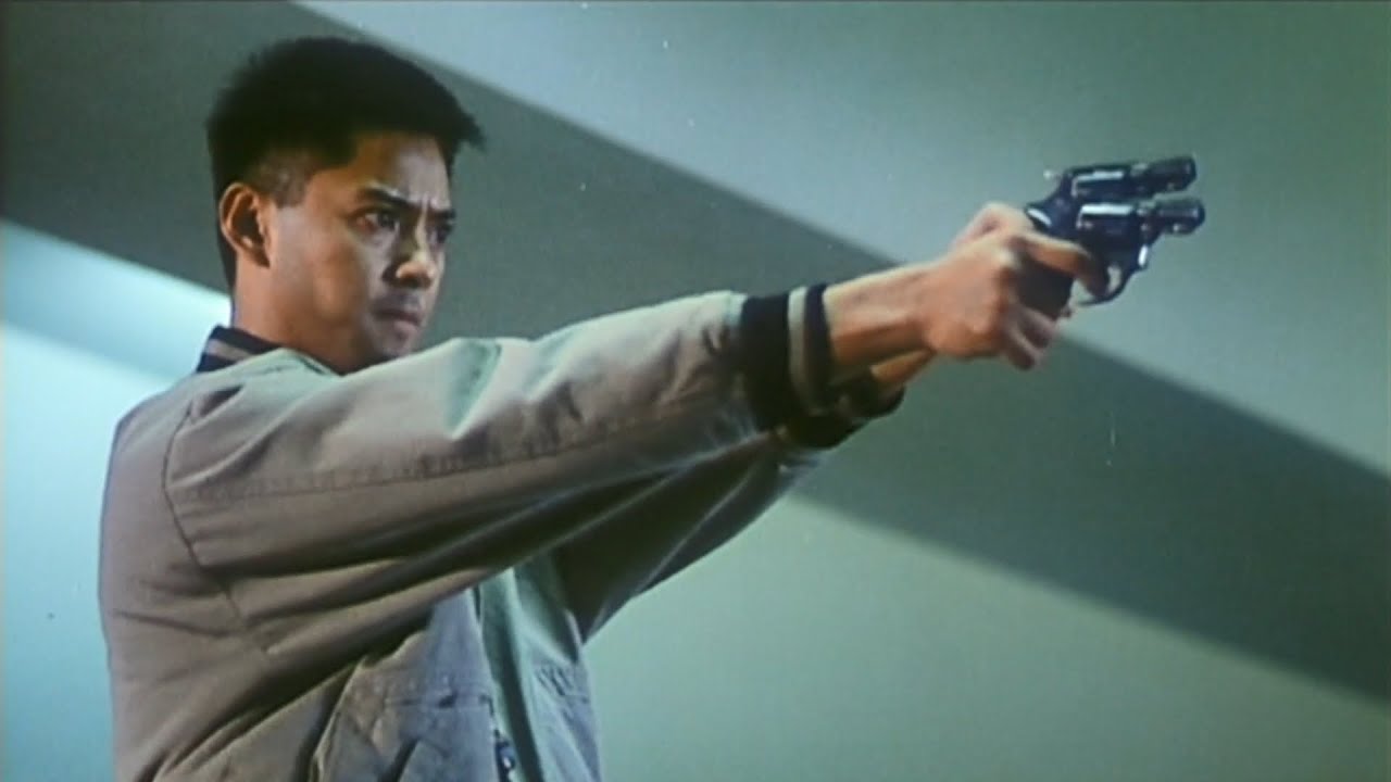 An Eye for an Eye (1990) ORIGINAL TRAILER