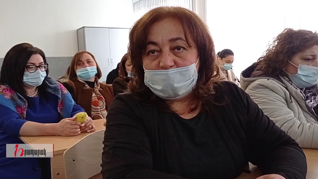 Կոտայքի նախկին մարզպետի ազգականներն ու ծանոթներն են․ ուսուցիչը՝ դպրոցի խորհրդի մասին