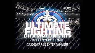 Vidéo de Ultimate Fighting Championship - CIB