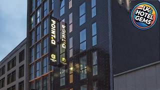 Point A Hotel London Shoreditch | London, United Kingdom | Hotel Review 🏩