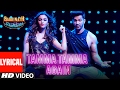 Tamma Tamma Again Lyrical Video Varun Alia Bappi L Anuradha P Badrinath Ki Dulhania