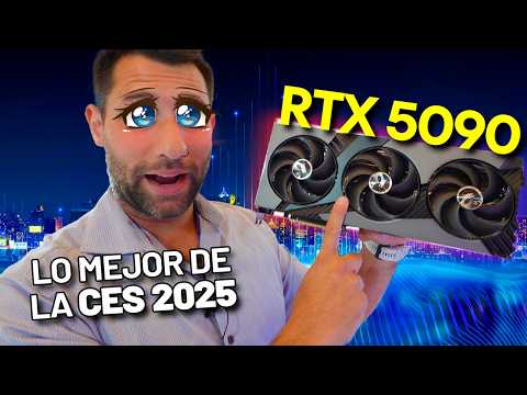 Este MSI RTX 5090 de $2699 es el más barato que encontrarás en este momento