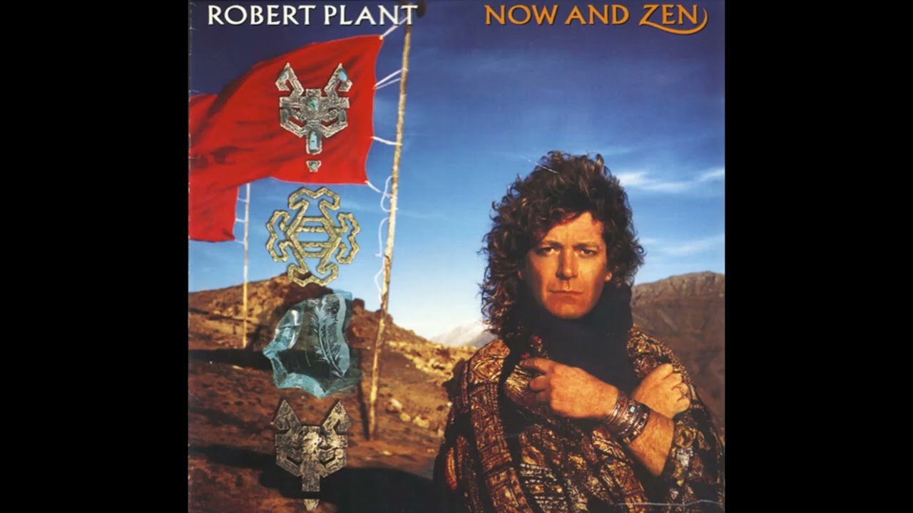 Robert Plant - Now And Zen • CIB trailer