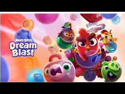 Angry Birds 🐦 Dream 💭 Blast level 40 to 41 complete screen record please subscribe