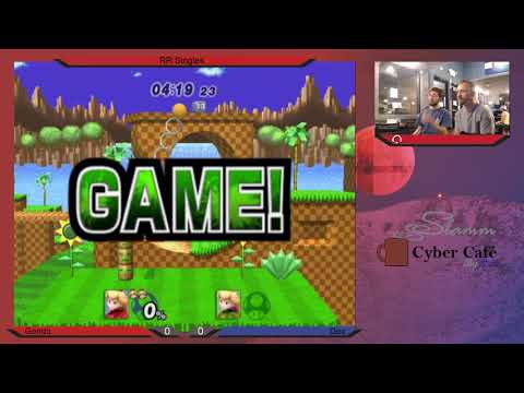 PM 99 - Gendo (Red Peach) vs Doc (Peach)