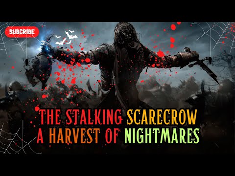 The Stalking Scarecrow (A Harvest of Nightmares)