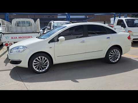 FIAT LINEA ABSOLUTE 1.8 DUALOGIC L16 2017