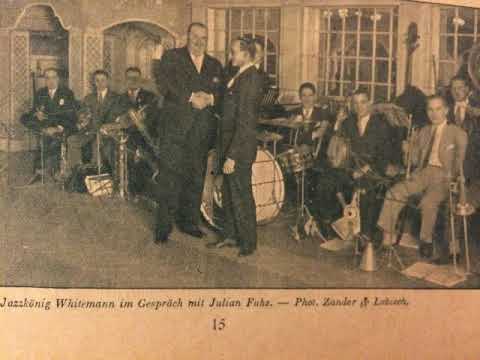 Julian Fuhs Orchester, Rosamunde, Charleston, Berlin, 1926