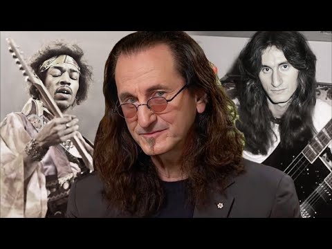 The One Thing Geddy Lee Regrets Most About Jimi Hendrix #geddylee