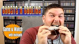 Ghosts N Goblins (NES) Game & Watch with MichaelB