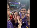 Rinku Singh After Winning Final With SRK God S Plan Baby Srk Kkr Amikkr Rinkusingh
