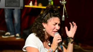 Video Kateřina Kouláková (Boomcup, 10. 9. 2013)