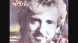 Keith Whitley   Between An Old Memory And Me   YouTube