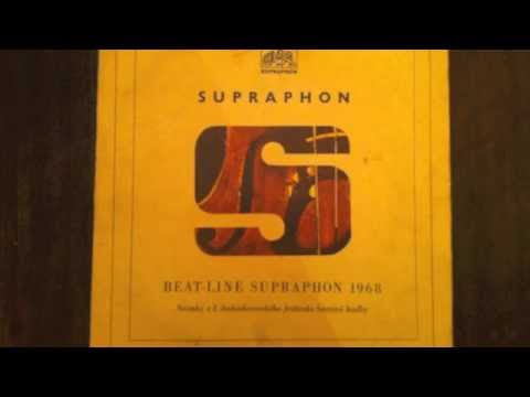 Karel Cernoch (Juventus) -  Procitnuti (1968)