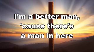 There&#39;s a Man in Here - Statler Brothers (Lyrics)
