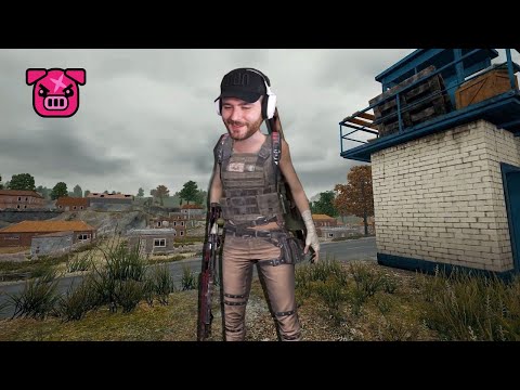 VSS is Cracked ft. Halifax | Hambinooo PUBG Gameplay