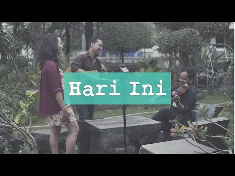 Gabriel Mayo - Hari ini (live session)