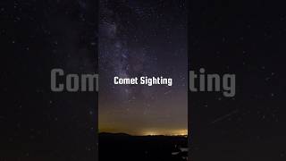 Download lagu You do not want to miss this comet sighting ✨Share this reel before the comet passes📲 mp3