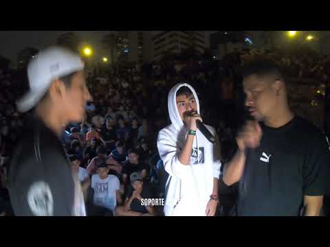 BEFF vs OYE LOCO vs MC BRIDE || Octavos SOPORTE ALTERNO Fecha1 - 2020