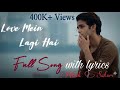 Tute Dil Ka Dard Love Me Lagi Hai Indori Ishq Song Edit