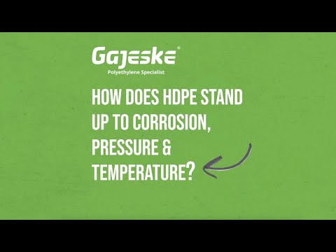 The Pipe Professor, Episode 7: HDPE Resilience
