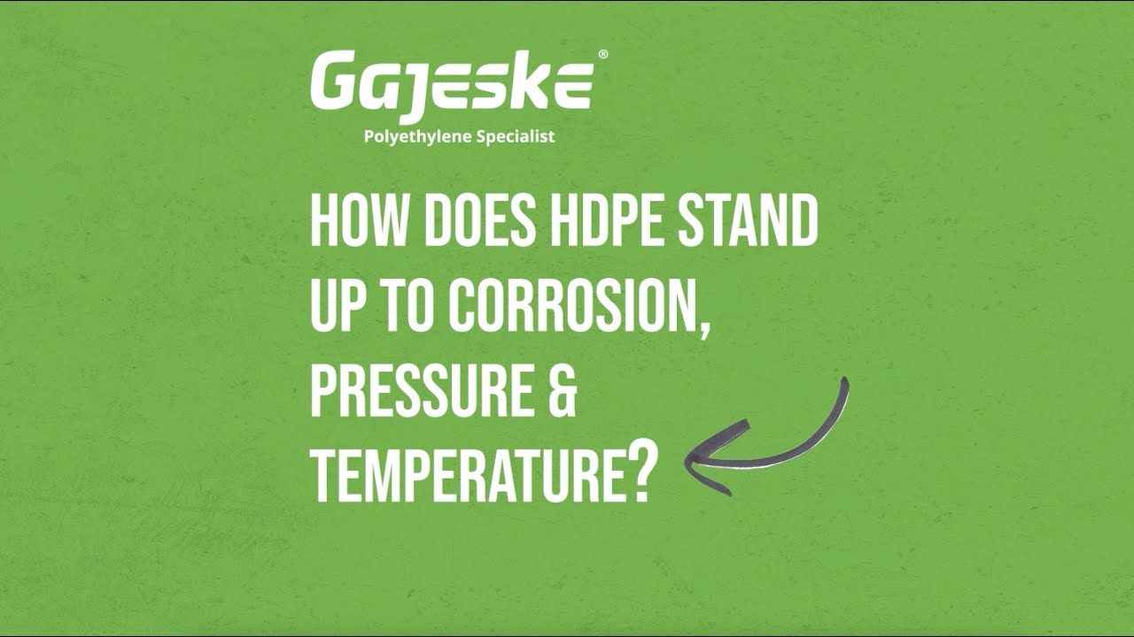 The Pipe Professor, Episode 7: HDPE Resilience