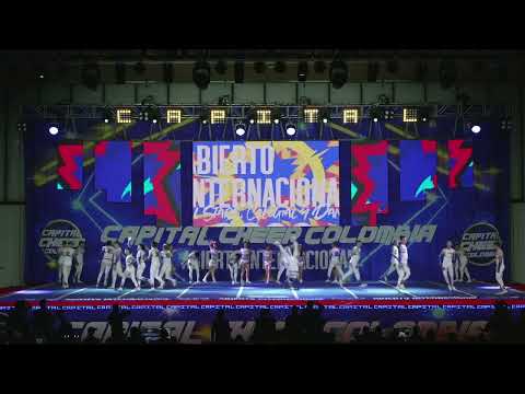 182. Elite All Stars - Fame - Bucaramanga - Colombia | N4 Op Mix Lg| Abierto Internacional 2023