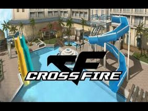 Crossfire NA 2.0 HMX Resort/ M4a1 Custom Red Crystal