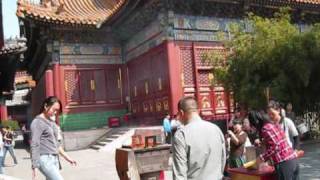 Video : China : A week in Beijing - video