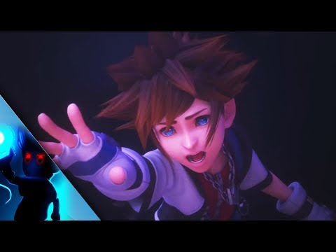 Zach B - Don't Think Twice [KINGDOM HEARTS 3]