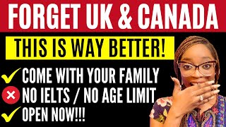 NOW OPEN! Relocate Here with Family